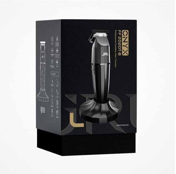 Mașină De Contur Jrl Onyx Professional Cordless cu motor de 8200 rpm, incarcare rapida