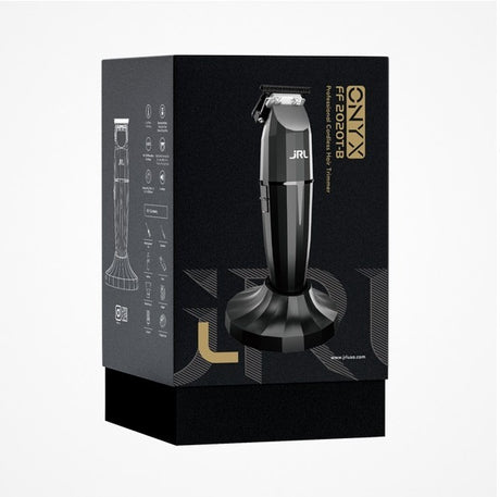 Mașină De Contur Jrl Onyx Professional Cordless cu motor de 8200 rpm, incarcare rapida