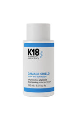 K18 Damage Shield Shampoo 250ml – Șampon protector cu pH optimizat pentru păr deteriorat, protecție culoare și efect anti-frizz