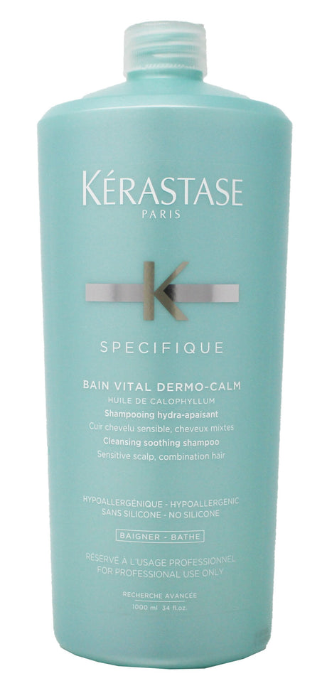 Kerastase Specifique Bain Vital Dermo-Calm Sampon 1000ml