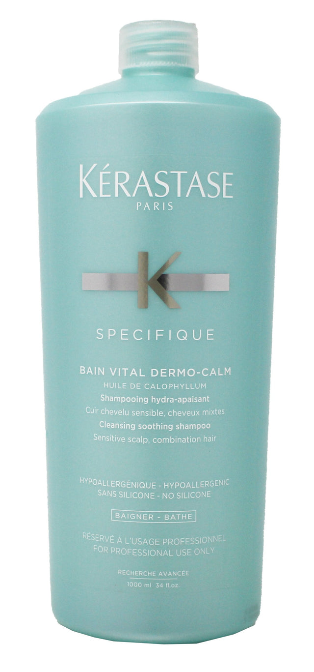 Kerastase Specifique Bain Vital Dermo-Calm Sampon 1000ml
