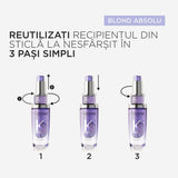 Ulei Pentru Păr Blond Reîncărcabil Kérastase Blond Absolu L'Huile Cicagloss Refillable 75 ml
