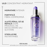 Ulei Pentru Păr Blond Reîncărcabil Kérastase Blond Absolu L'Huile Cicagloss Refillable 75 ml