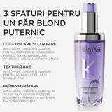 Ulei Pentru Păr Blond Reîncărcabil Kérastase Blond Absolu L'Huile Cicagloss Refillable 75 ml