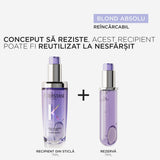 Ulei Pentru Păr Blond Reîncărcabil Kérastase Blond Absolu L'Huile Cicagloss Refillable 75 ml