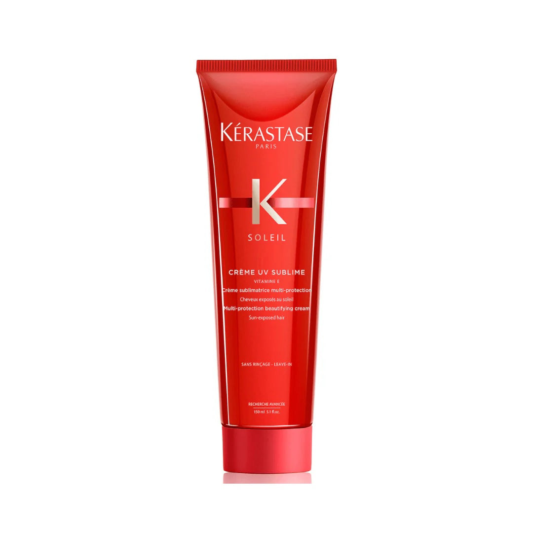 Kérastase Soleil Crème UV Sublime Cremă Leave-in Anti-frizz