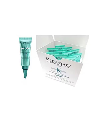Tratament Fortifiant Kerastase Resistance Protocole Extentioniste Soin No1 10 bucati x 20 ml