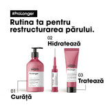 Șampon  Pentru A Fortifica Și Repara Lungimile Părului  L’Oreal Professionnel Serie Expert Pro Longer 500ml
