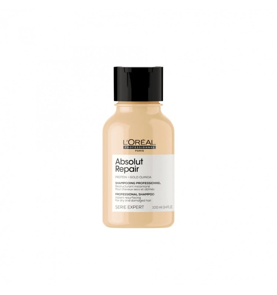 Loreal Professionel Șampon Regenerant Pentru Păr Degradat Serie Expert Absolut Repair Lipidium 100ml