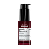Serum L’Oréal Professionnel Vitamino Color Spectrum Glass Shine – Strălucire Oglindă, Protecție UV & Termică 230°C, Anti-Frizz, 10 Spălări, 5% Alpha-Silane, Vegan & Fără Sulfați