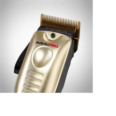 Mașină De Tuns Profesională BabylissPro LO ProFX GOLD, Motor Digital
