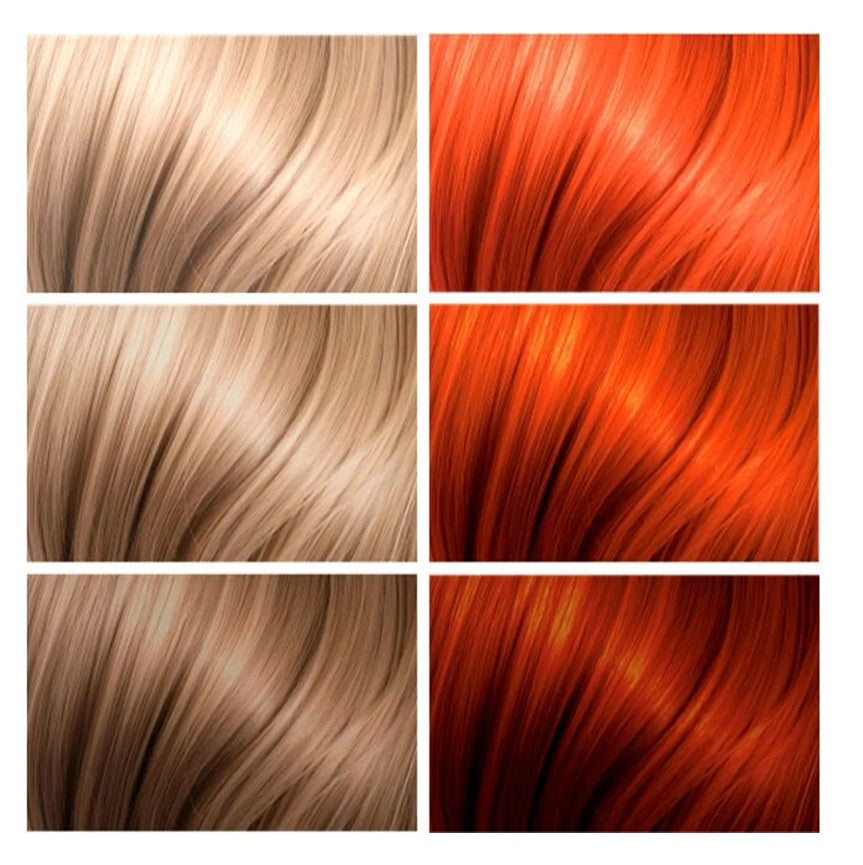 Nook Kromatic Cream 150ml – Cremă Profesională de Colorare cu Pigmenți Direcți, Fără Siliconi, cu pH Acid și Ingrediente Naturale