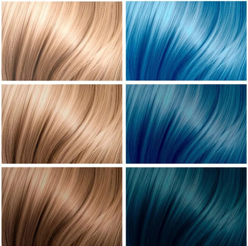 Nook Kromatic Cream 150ml – Cremă Profesională de Colorare cu Pigmenți Direcți, Fără Siliconi, cu pH Acid și Ingrediente Naturale