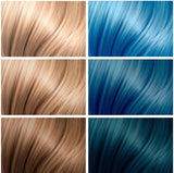 Nook Kromatic Cream 150ml – Cremă Profesională de Colorare cu Pigmenți Direcți, Fără Siliconi, cu pH Acid și Ingrediente Naturale