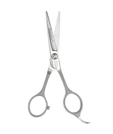 Olivia Garden StraightCut 5.75” – Foarfecă Profesională de Tuns cu Design Ergonomic, Lamă Ultra-Ascuțită și Tăiere de Precizie