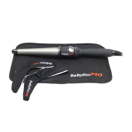 Ondulator De Păr Profesional BabylissPro Curl 32-19mm, Conic