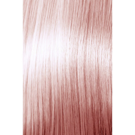 Nook Virgin Color Vopsea de Păr Permanentă 100ml Acoperire 100% și Culoare Intensă