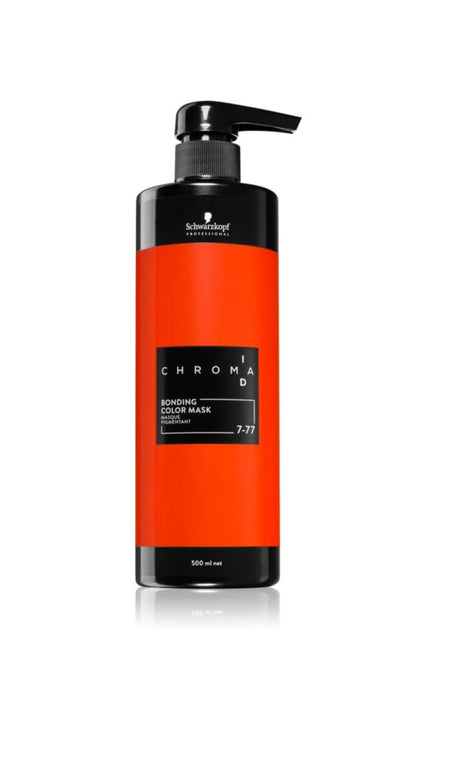 Schwarzkopf Professional Chroma ID 7.77