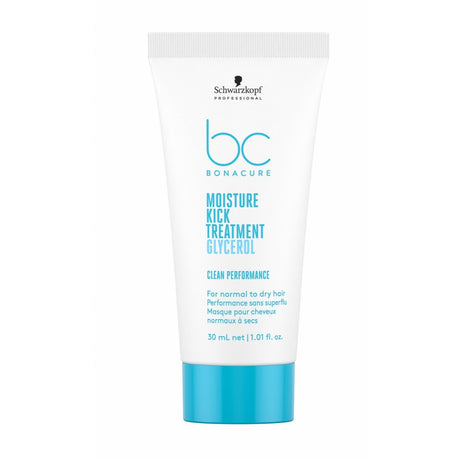 Tratament Par Uscat Aspru Schwarzkopf Professional Bonacure Clean Performance Moisture Kick