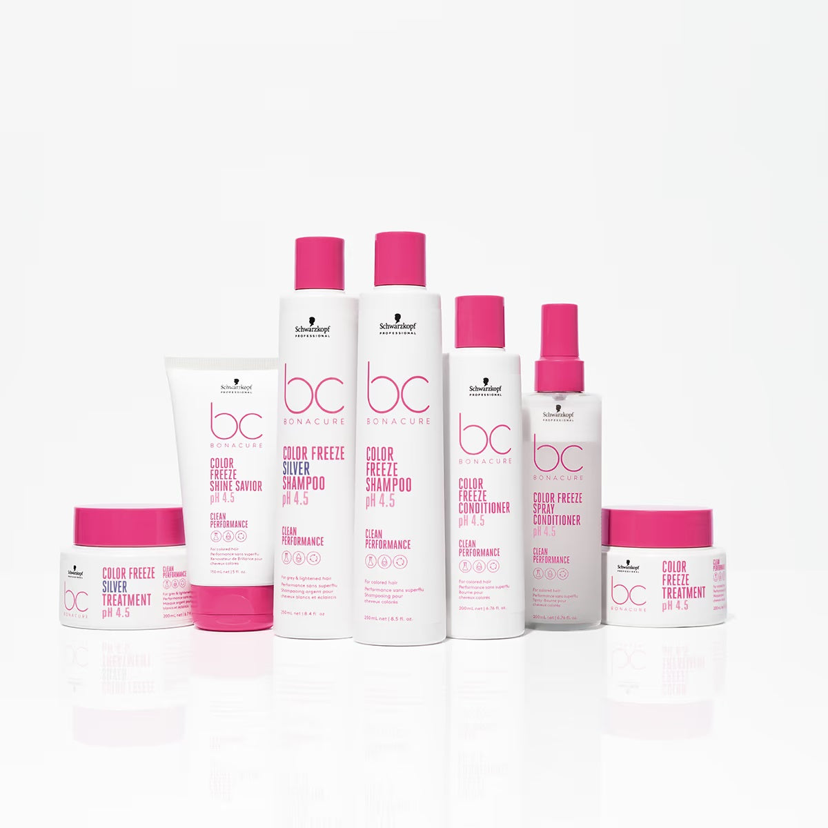 Balsam Pentru Păr Vopsit Schwarzkopf Professional Bonacure Clean Performance Color Conditioner