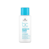 Șampon Pentru Păr Uscat Și Aspru Schwarzkopf Professional Bonacure Clean Performance Moisture Kick