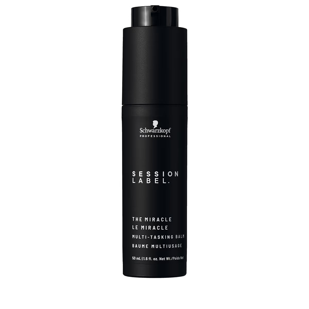 Pomadă Cu 15 Beneficii Schwarzkopf Professional Osis+ Session Label Miracle 15 50ml