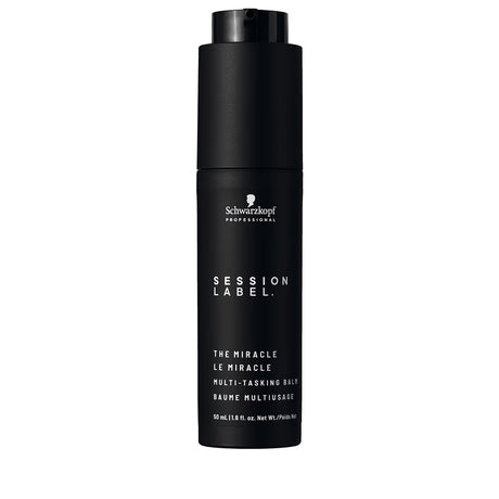 Pomadă Cu 15 Beneficii Schwarzkopf Professional Osis+ Session Label Miracle 15 50ml