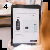 Schwarzkopf Professional SalonLab Smart Analyzer Analizator Profesional de Păr