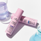 Booster Violet Pentru Tratamentul Schwarzkopf Professional Bonacure Fibre Clinix Vibrancy Purple Booster 45ml