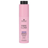 Booster Violet Pentru Tratamentul Schwarzkopf Professional Bonacure Fibre Clinix Vibrancy Purple Booster 45ml