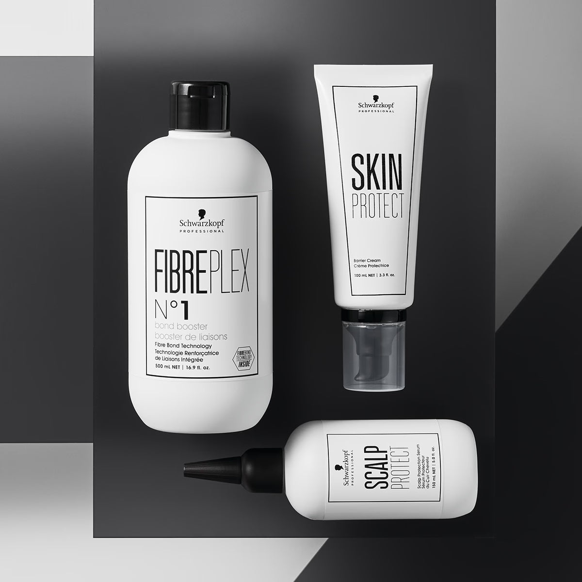 Cremă Protectoare Pentru Contur În Timpul Procesului De Vopsire Schwarzkopf Professional Skin Protect Barrier Cream 100ml
