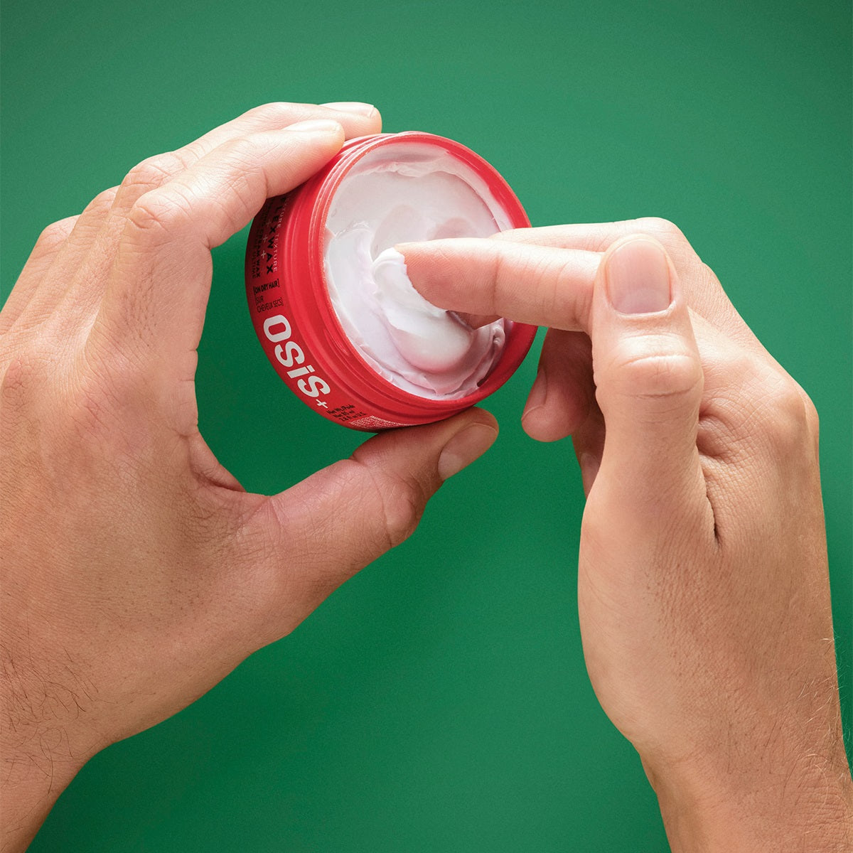 Ceară-Cremă Cu Fixare Ultra Puternică Schwarzkopf Professional Osis Flexwax 85ml