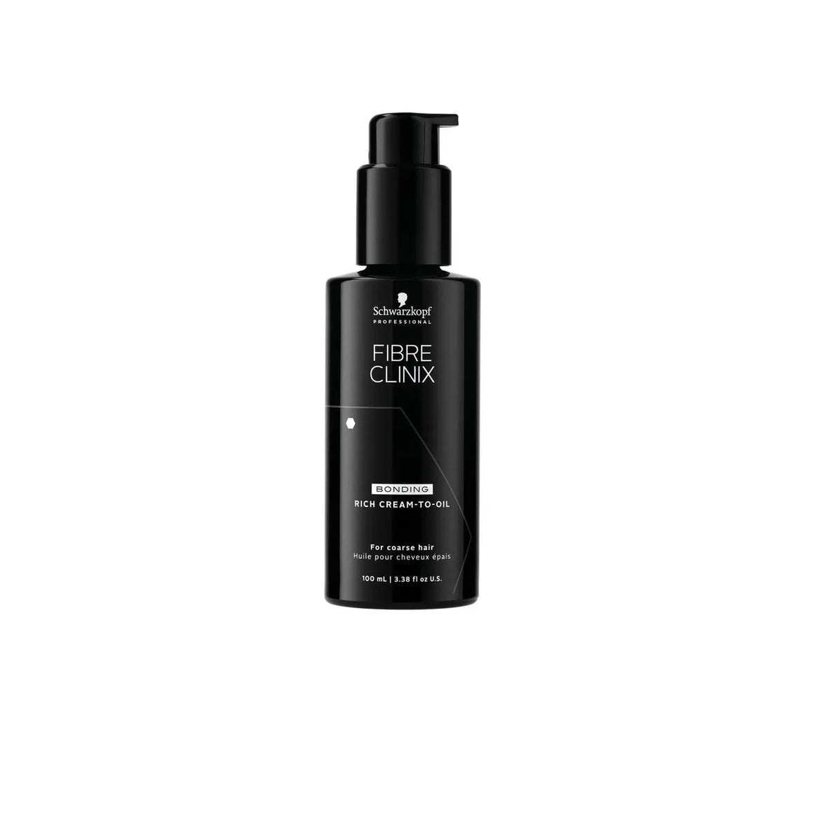 Cremă De Păr Pentru Regenerare Schwarzkopf Professional Bonacure Fibre Clinix Bonding Rich Cream To Oil
