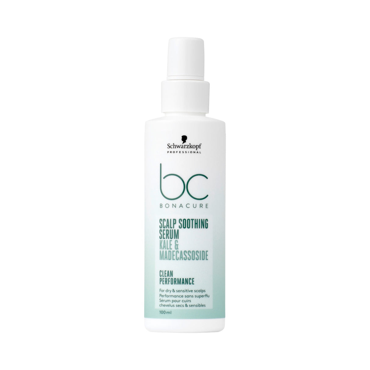 Ser Pentru Scalp Sensibil  Și Predispus La Iritații Schwarzkopf Professional Bonacure Clean Performance Scalp Care 100ml