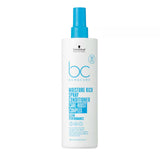 Schwarzkopf Professional BC Bonacure Moisture Kick Spray Conditioner – Balsam Leave-in Profesional pentru Păr Uscat, Deshidratat sau Cret, cu Hidratare Instantă și Descurcare Imediată
