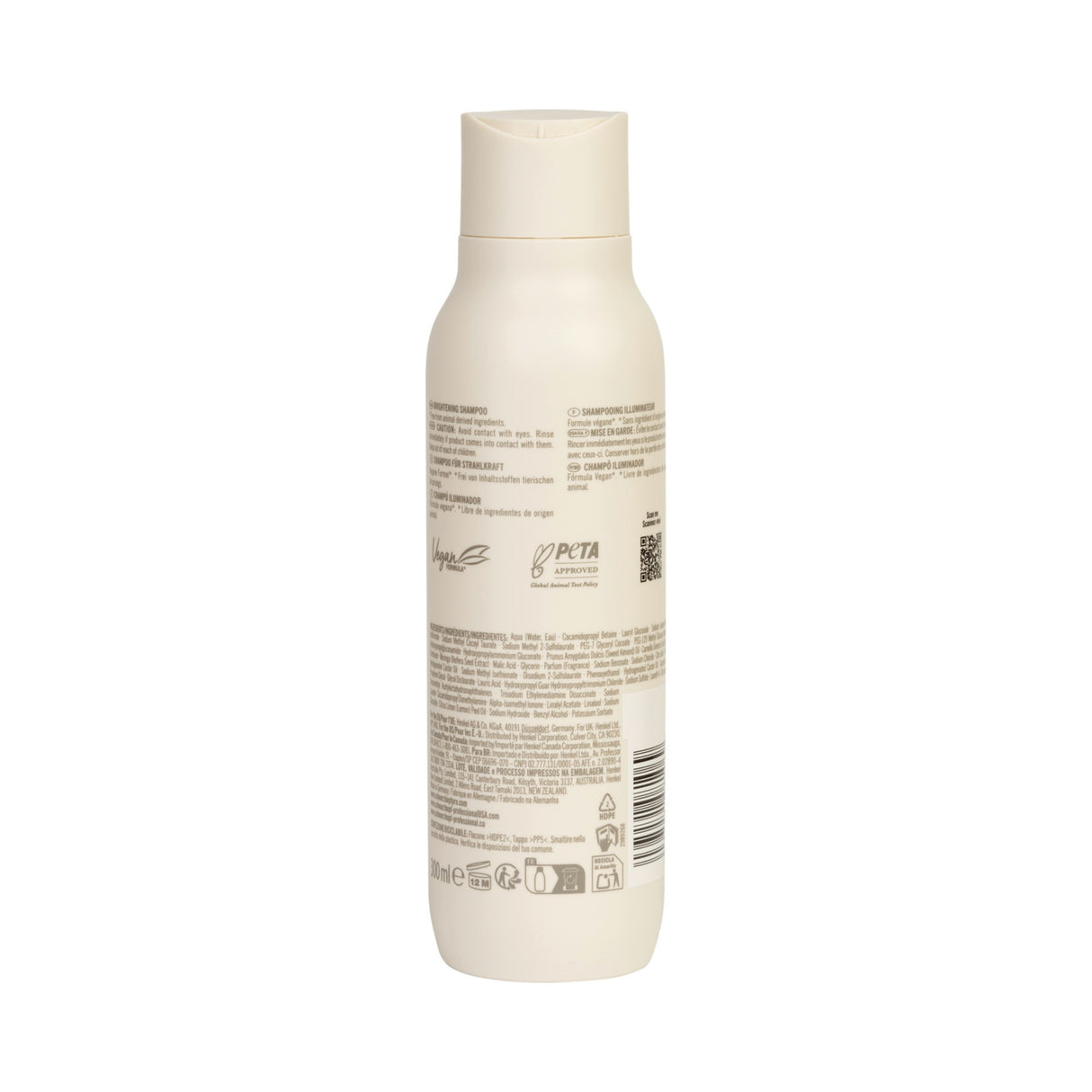 Șampon Iluminator & Reparator Schwarzkopf BLONDME Bond Repair – Curățare Delicată, Strălucire și Reconstrucție pentru Părul Blond