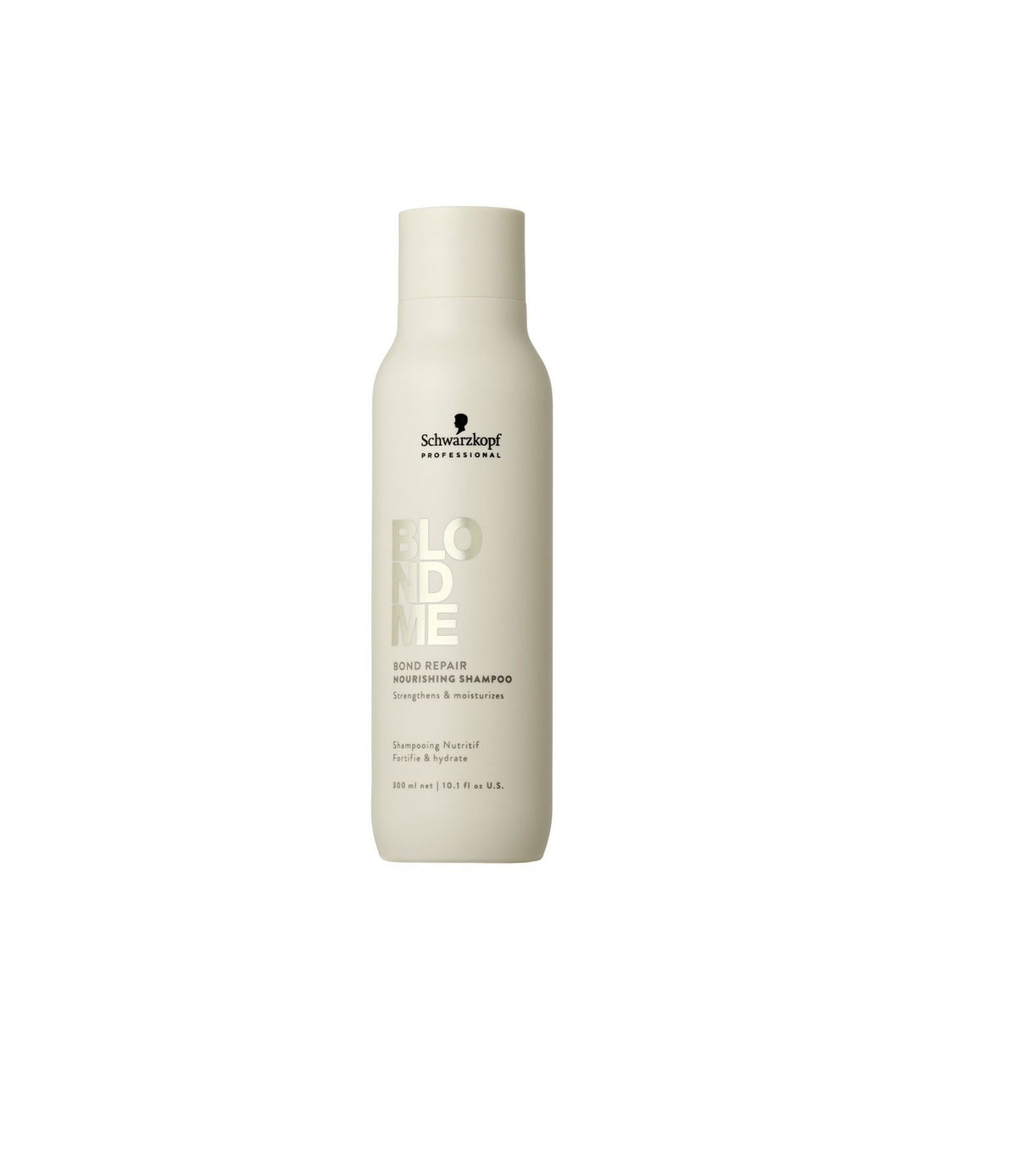 Șampon Hrănitor Schwarzkopf BLONDME Bond Repair – Curățare Delicată & Reparare pentru Păr Blond Fragil