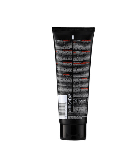 Schwarzkopf Professional Silhouette Super Hold Gel de Păr cu Fixare Puternică Strălucire Naturală 250 ml
