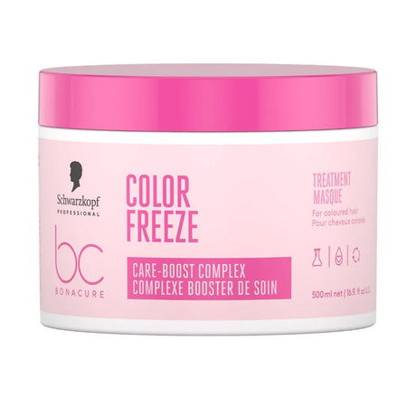 Schwarzkopf Professional Bonacure Color Freeze Mască pH 4.5