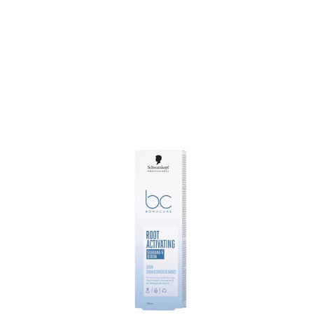 Bonacure Root Activating Serum – Ser Activator pentru Rădăcini cu Guarana și Biotină 100 ml - Schwarzkopf Professional