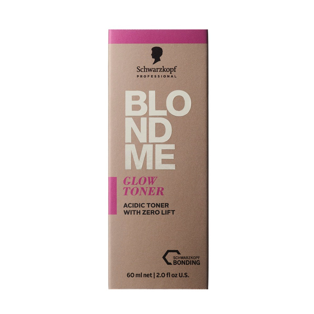 Schwarzkopf Professional BlondMe Vopsea de Păr Glow Toner 60 ml