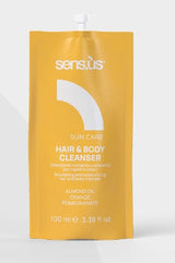 Sensus Gel de Curățare pentru Păr și Corp 2 în 1 – Curățare delicată, hidratare și parfum irezistibil pentru vară