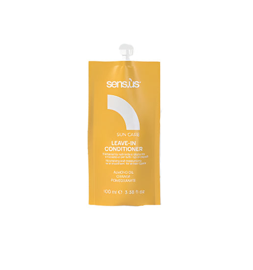 Sensus Sun Care Leave-In Conditioner – Elixirul Verii pentru un Păr Strălucitor și Protejat