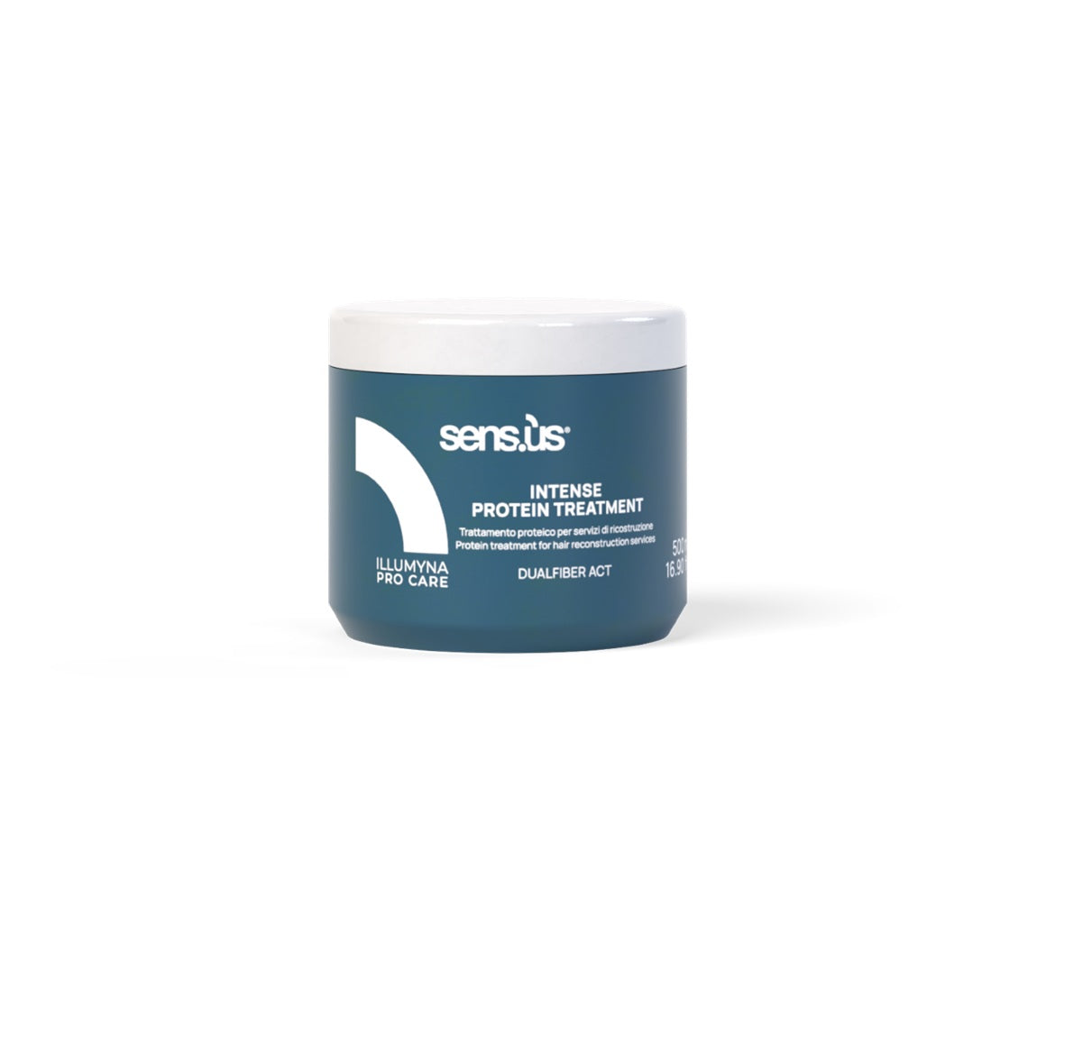 Sensus Illumyna Pro Care Tratament Ultra-Concentrat 500ml – Terapie Profesională pentru Regenerarea Intensă a Părului