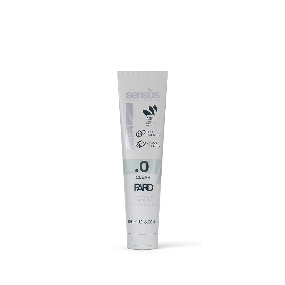 Mască De Colorare Directă Sensus Direct Fard Coloring Mask 180ml