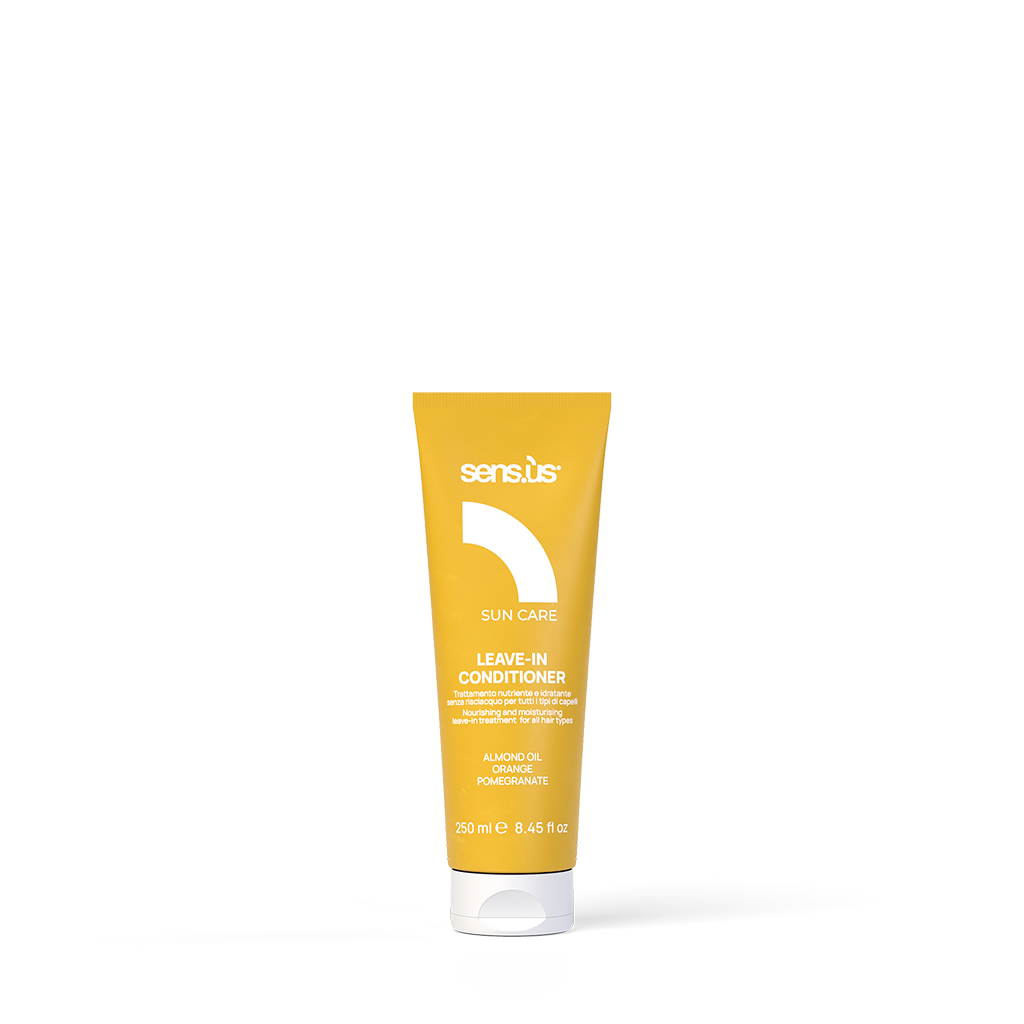 Sensus Sun Care Leave-In Conditioner 250 ml – Protecție și Hidratare de Vară pentru Părul Tău