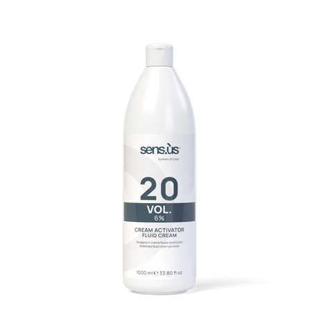 Sensus Activator Cremă Oxidantă Hi-Performance 6% 20 VOL 1000ml