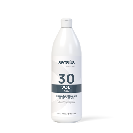 Sensus Activator Cremă Oxidantă Hi-Performance 9% 30 VOL 1000ml