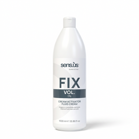 Sensus Activator Cremă Oxidantă Hi-Performance 1% 3VOL 1000ml