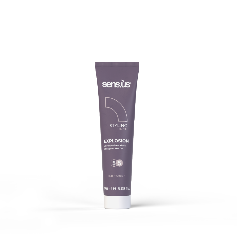 Sensus Styling Explosion Fiber Gel 180 ml